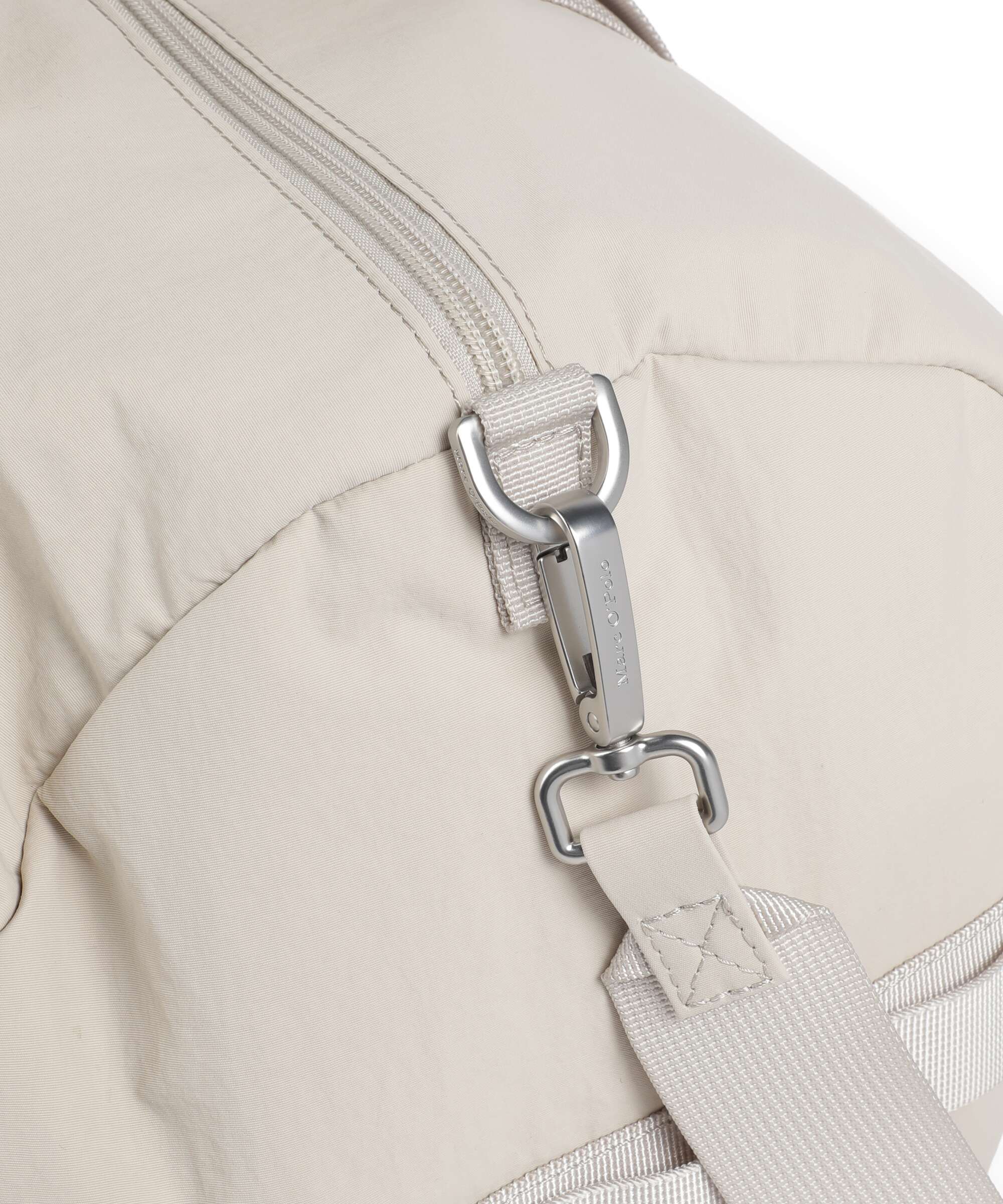 Marc O'Polo Lauri Weekend bag linen beige