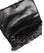 Abro Sequins Clutch bag black/nickel