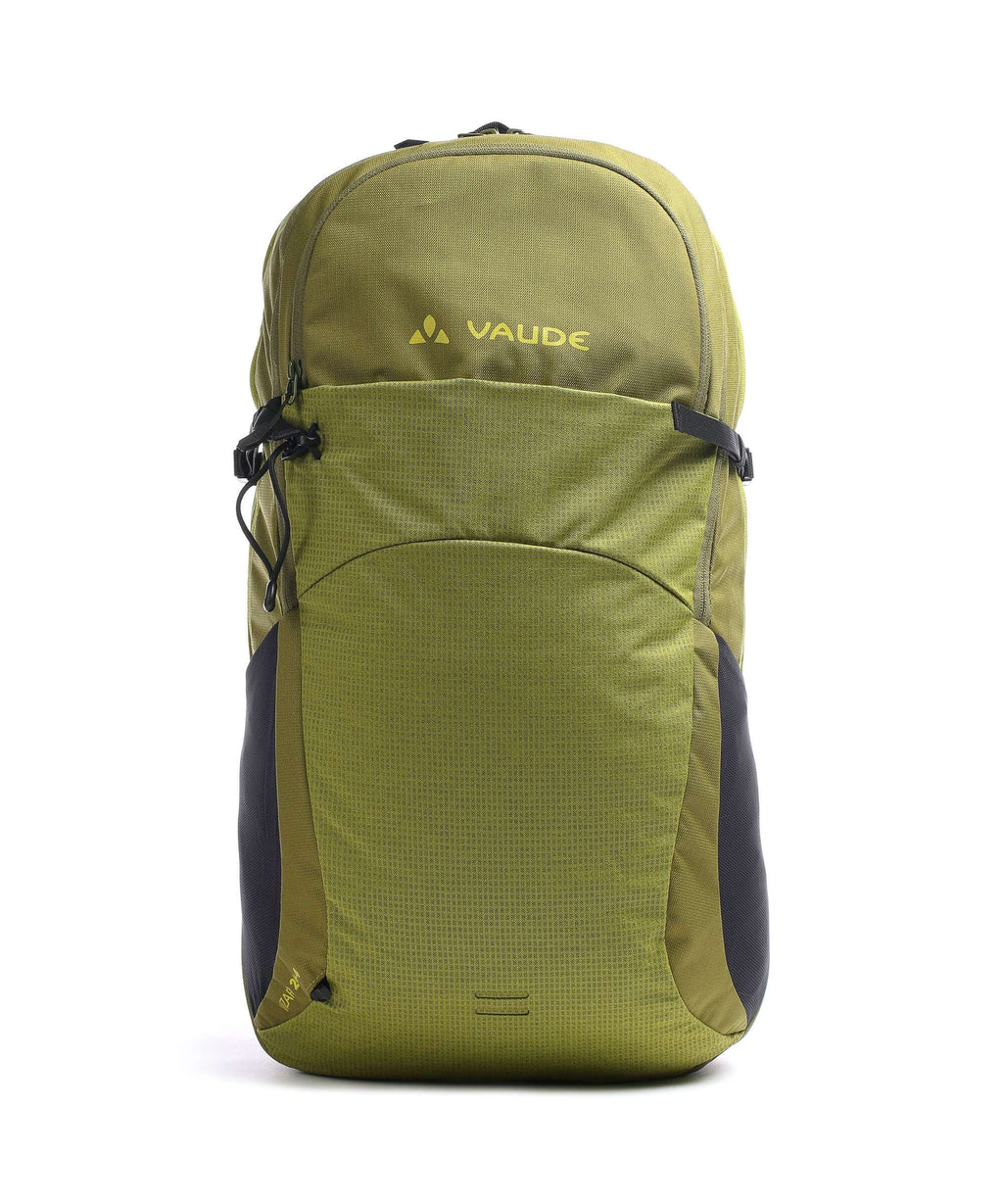 Vaude Wizard 24+4 Hiking backpack avocado