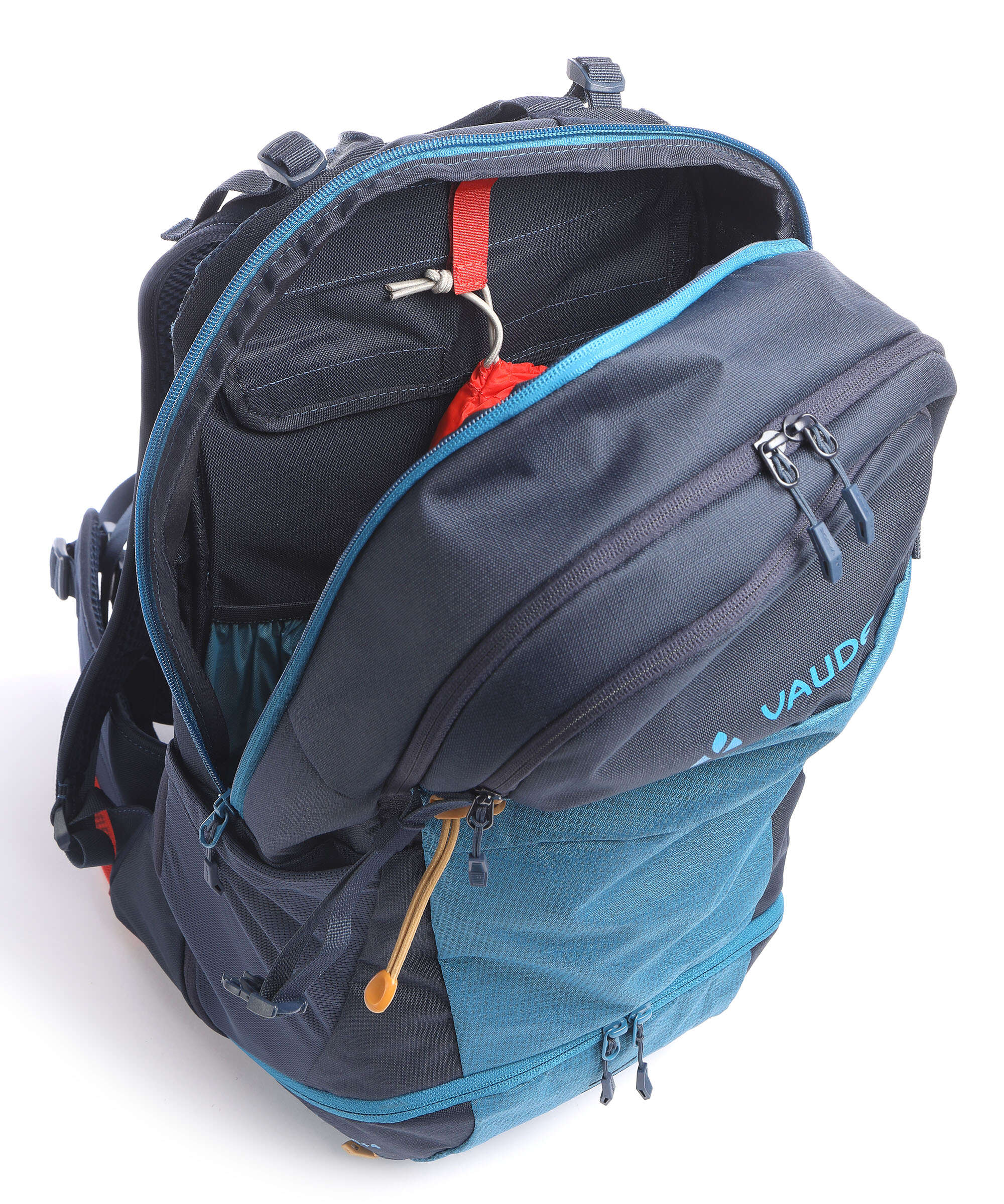 Vaude Wizard 30+4 Hiking backpack kingfisher