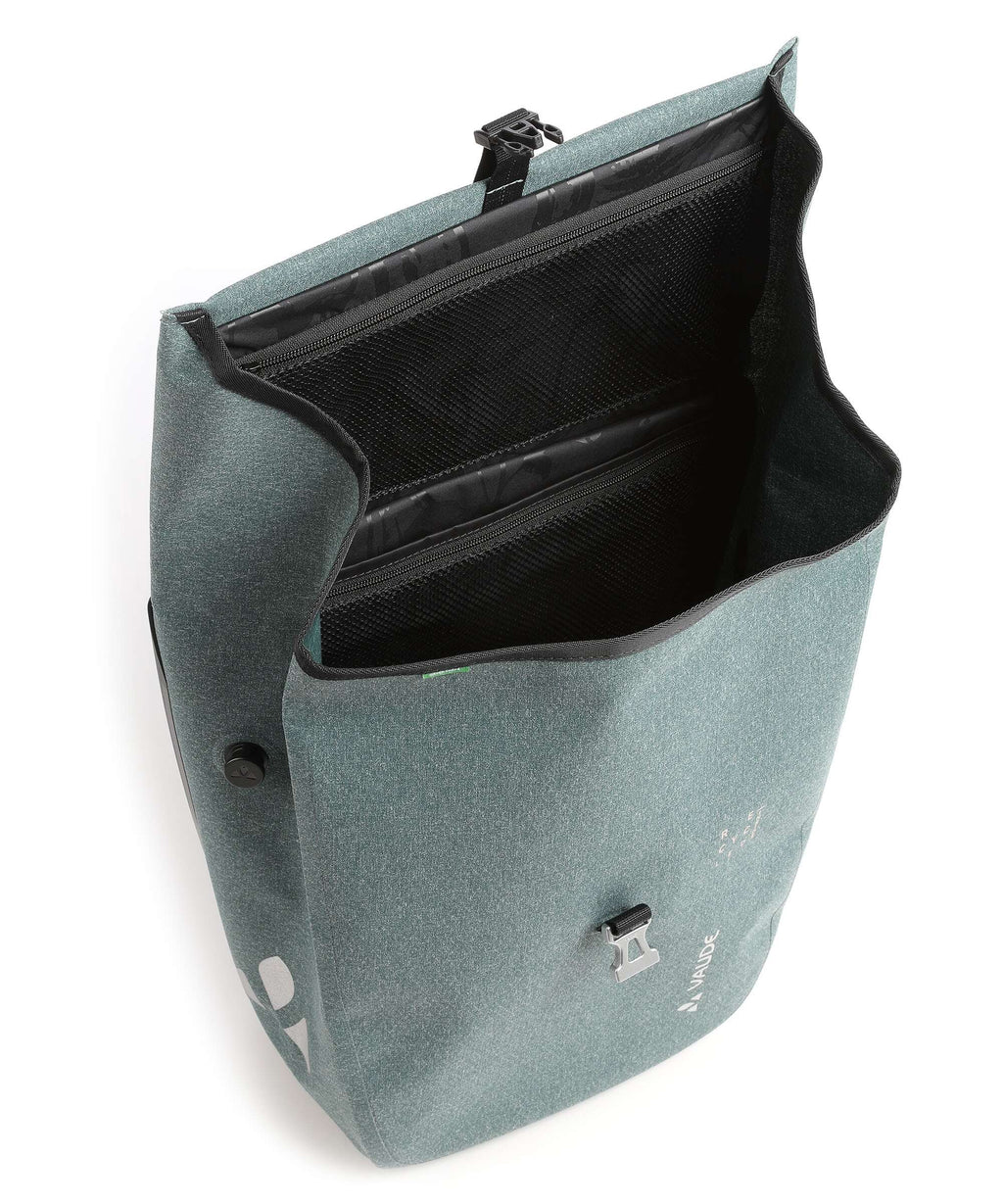 Vaude ReCycle Pro Luggage bag dusty forest