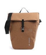 Vaude ReCycle Pro Laukku pyörätelineille umbra