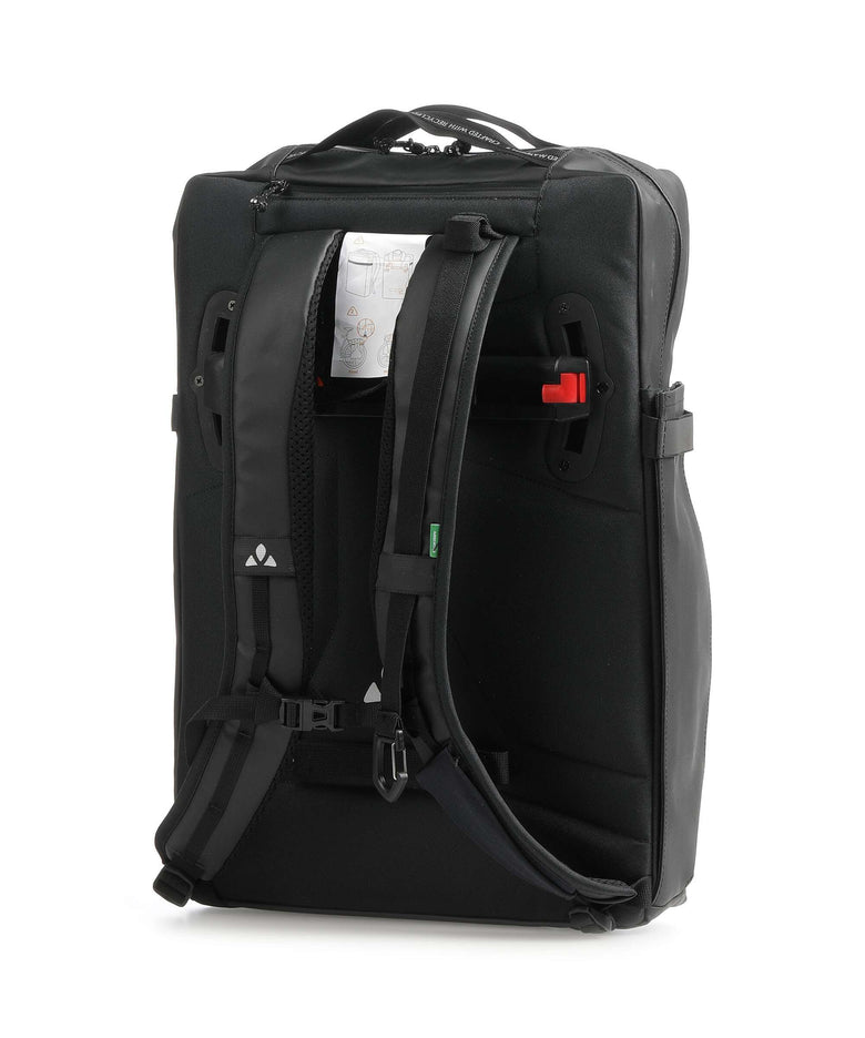 Vaude Mineo Transformer 20 Cycling backpack black