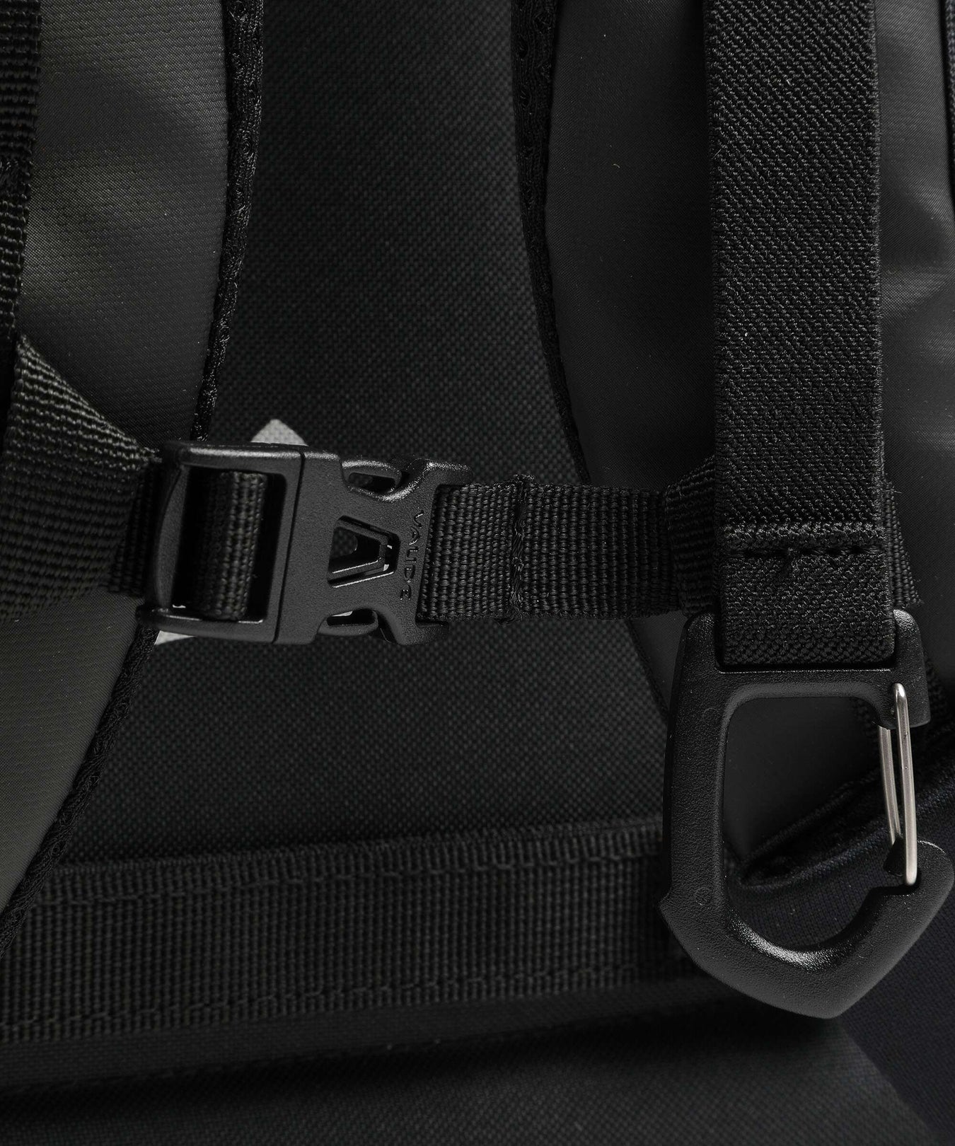 Vaude Mineo Transformer 20 Cycling backpack black