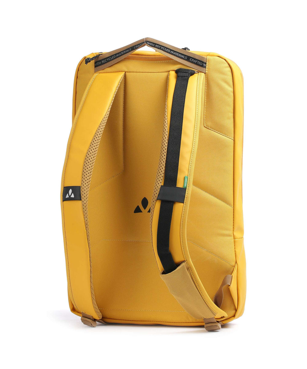 Vaude Mineo 17 Backpack burnt yellow
