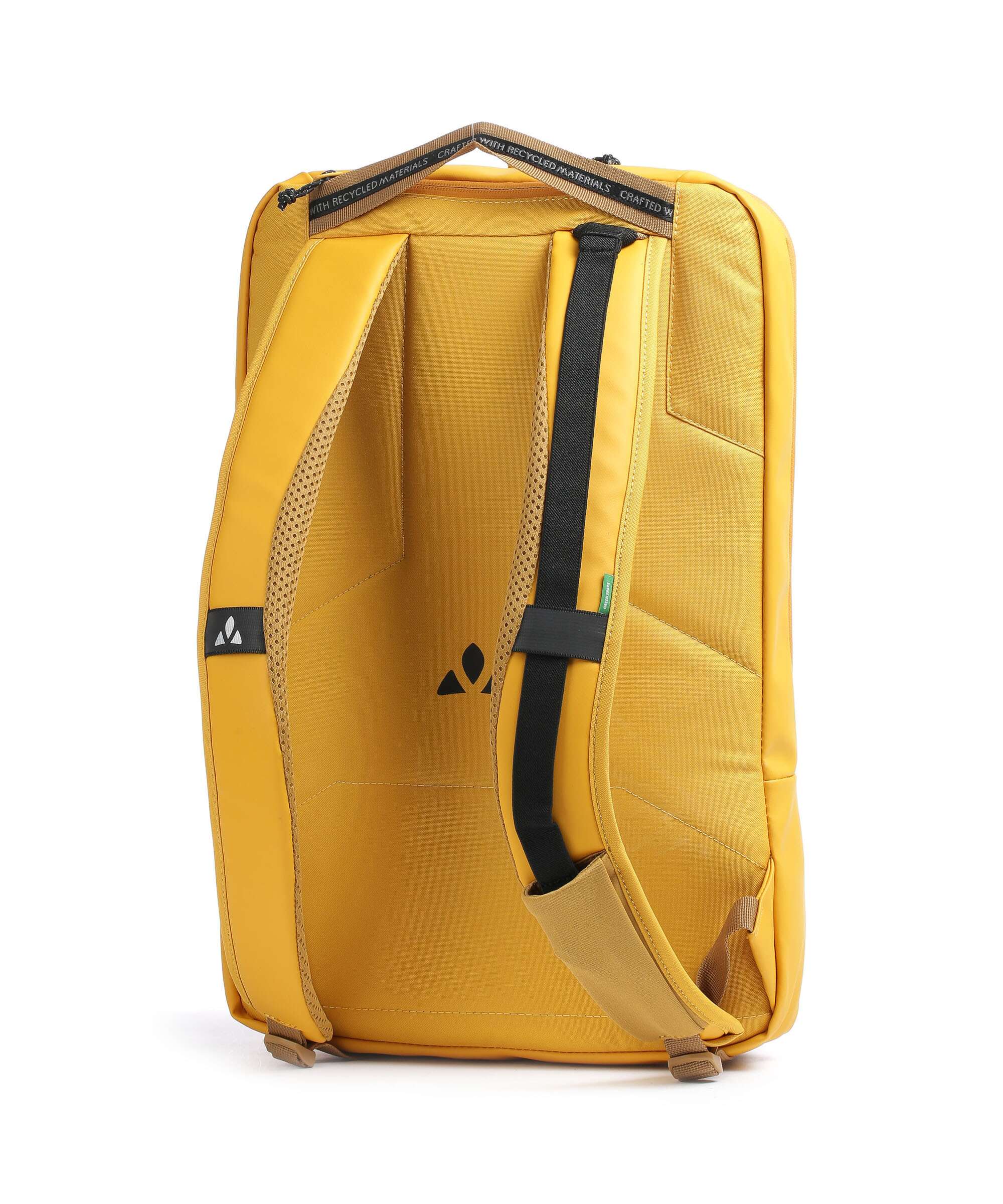 Vaude Mineo 17 Backpack burnt yellow