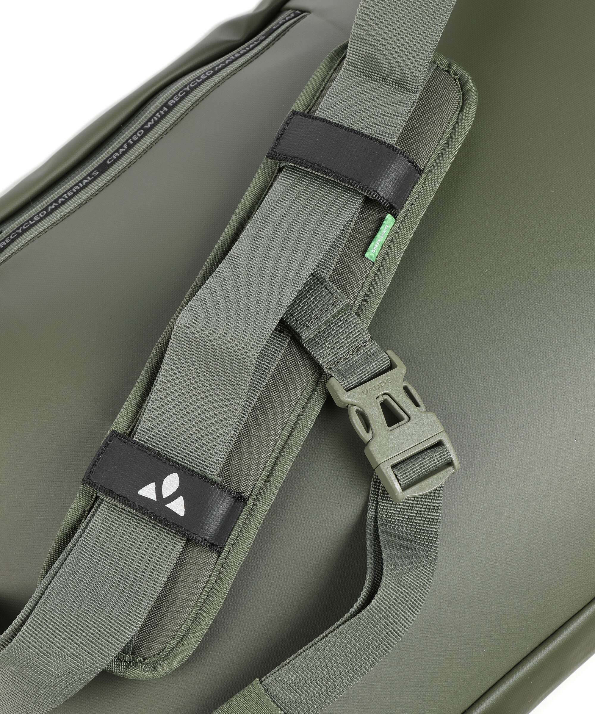 Vaude Mineo 22 Briefcase khaki