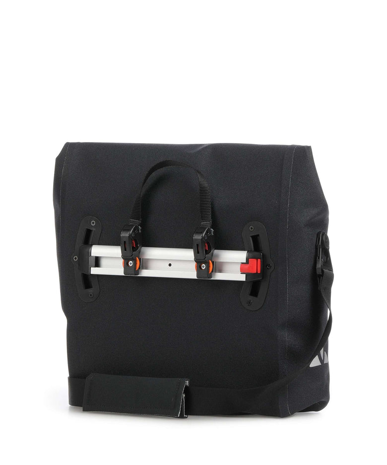 Vaude urban Augsburg Bike pannier black