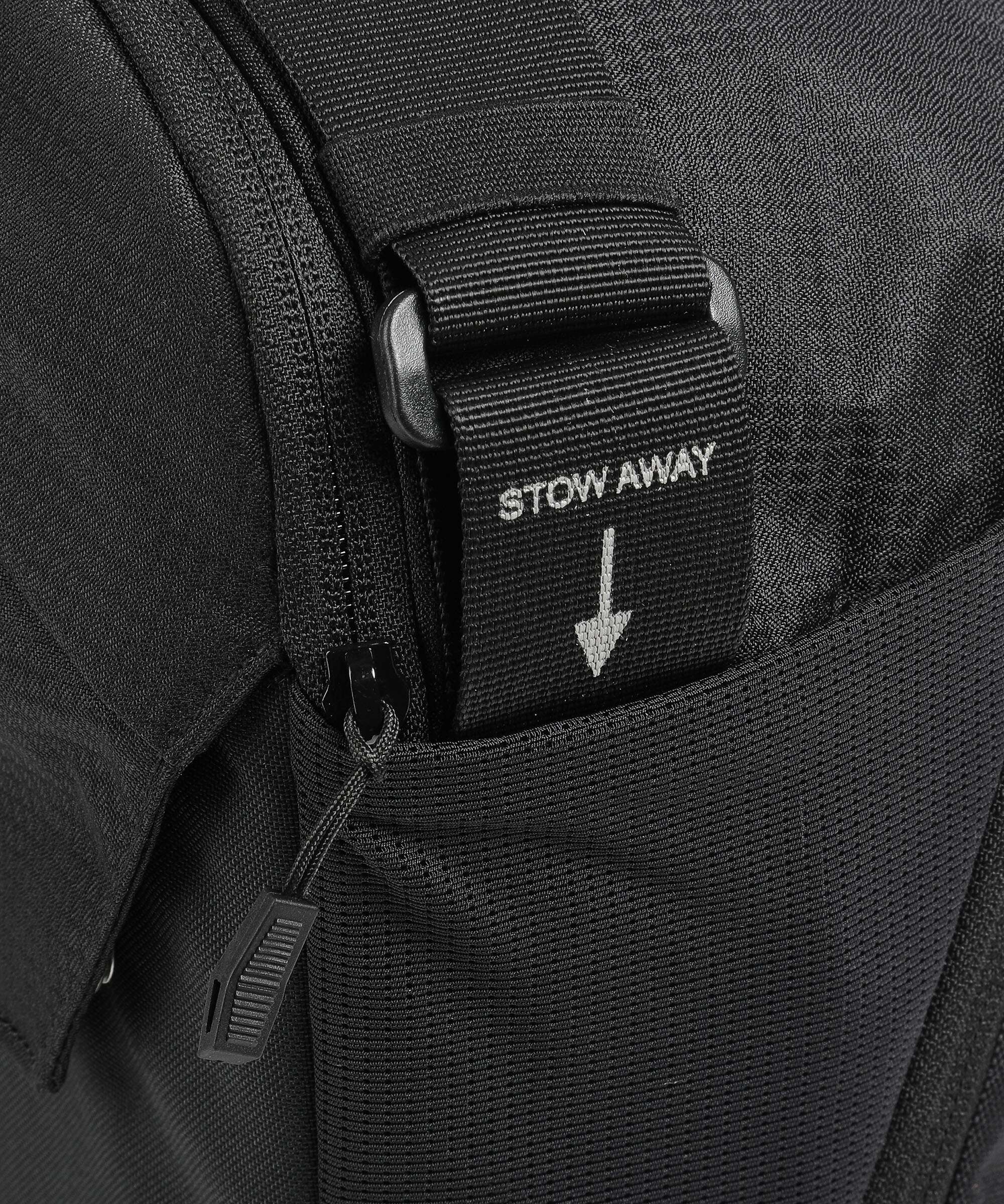 Vaude Urban Cycle Luggage bag black