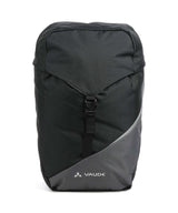 Vaude Urban TwinRoadster Laukku pyörätelineille black