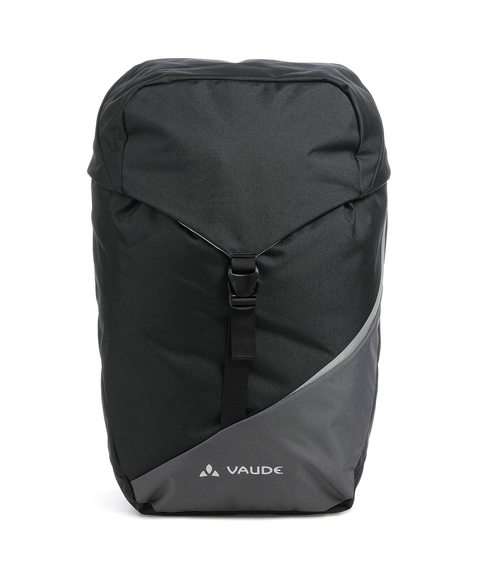 Vaude urban TwinRoadster Bike pannier black