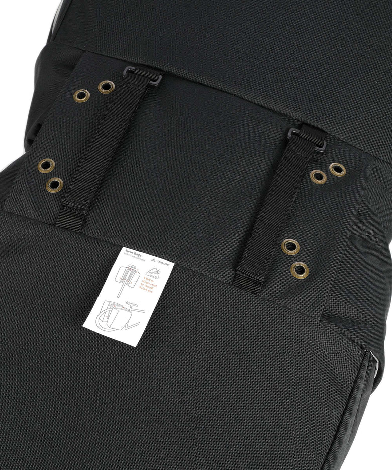 Vaude Urban TwinRoadster Luggage bag black
