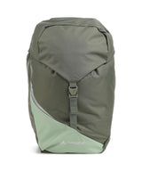 Vaude Urban TwinRoadster Laukku pyörätelineille khaki