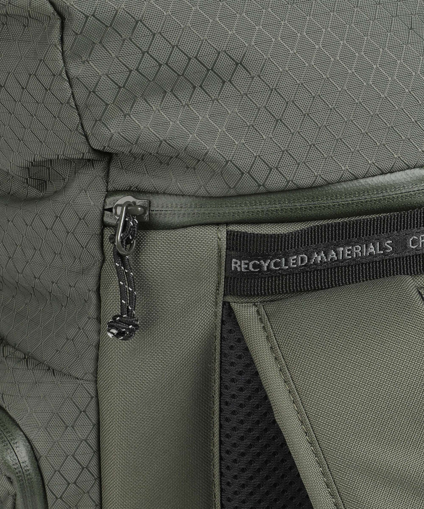 Vaude Cyclist Backpack khaki