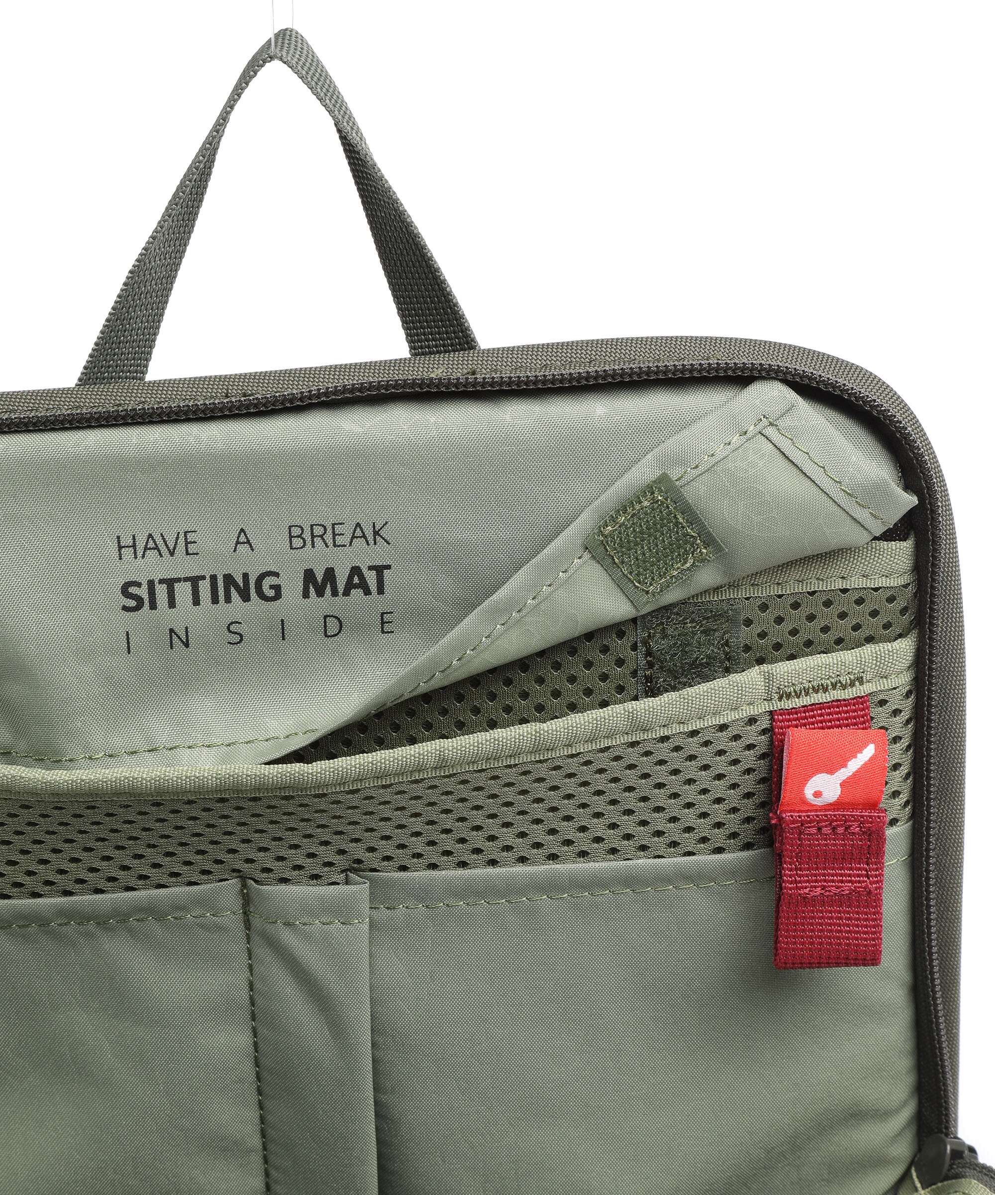 Vaude Coreway 10 Backpack khaki