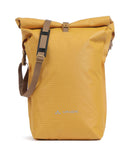 Vaude Proof Double UL Laukku pyörätelineille burnt yellow