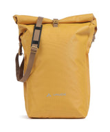 Vaude Proof Double UL Laukku pyörätelineille burnt yellow