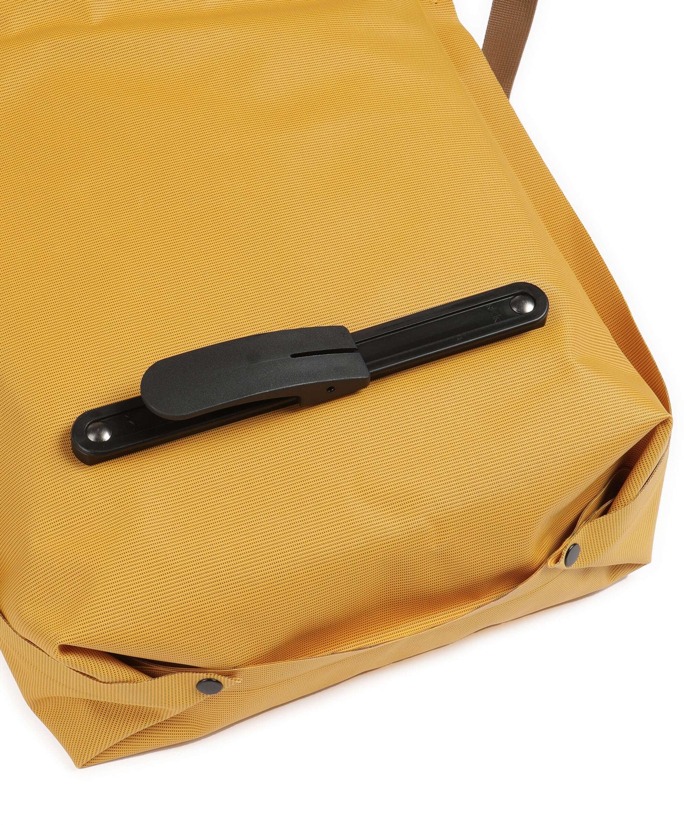 Vaude Proof Double UL Luggage bag burnt yellow