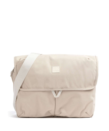 Vaude Coreway 13 Lähettilaukku linen