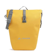 Vaude Aqua Back Deluxe QMR 2.0 Laukku pyörätelineille burnt yellow