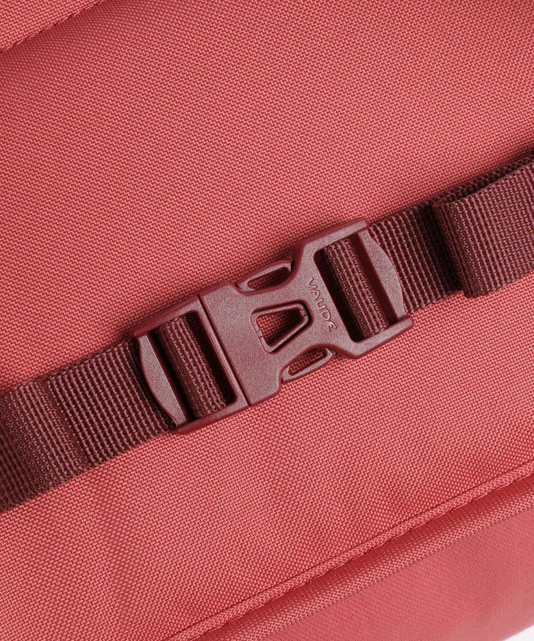 Vaude Urban Coreway Rolltop backpack brick