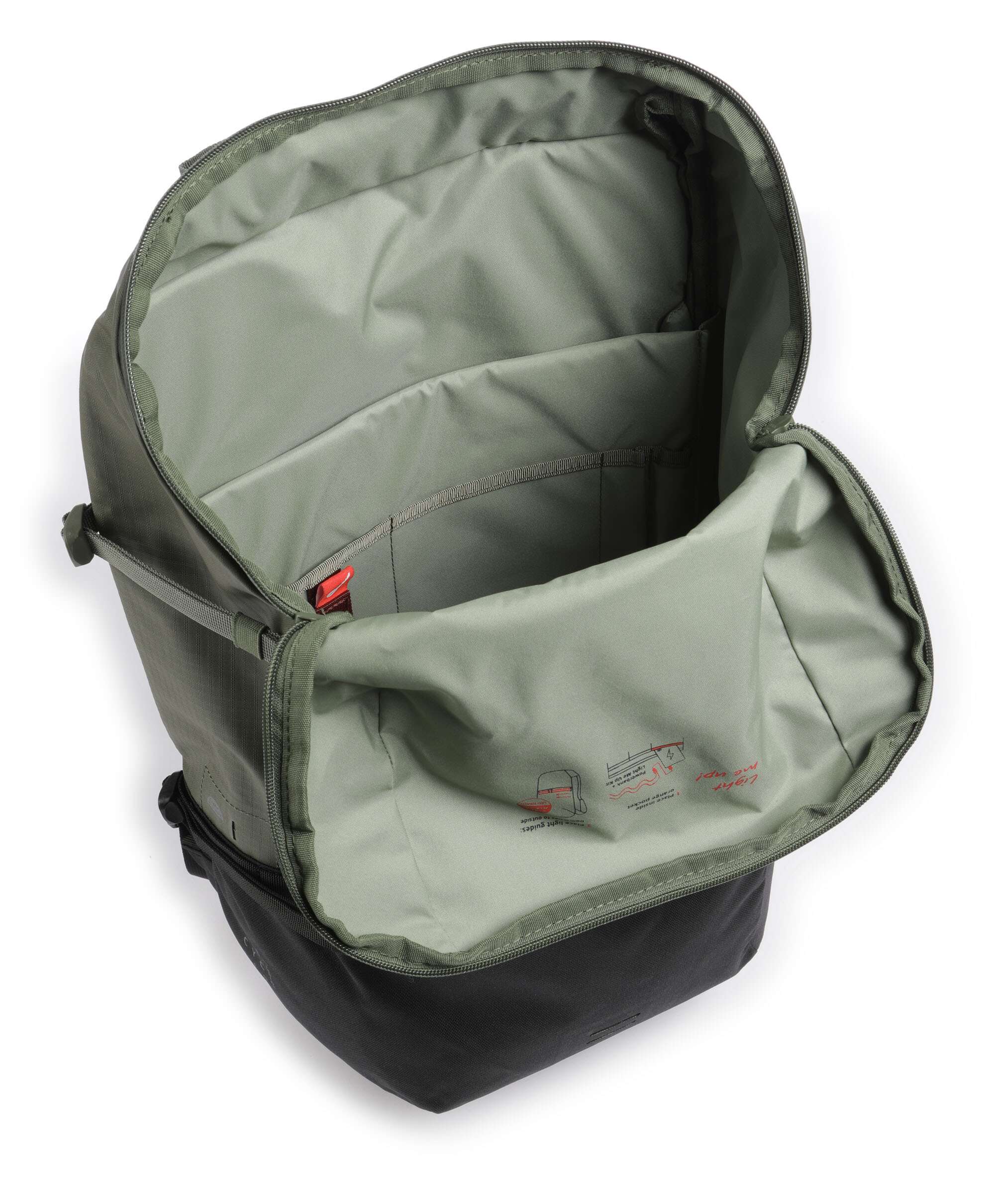 Vaude CityGo 30 ll Backpack khaki