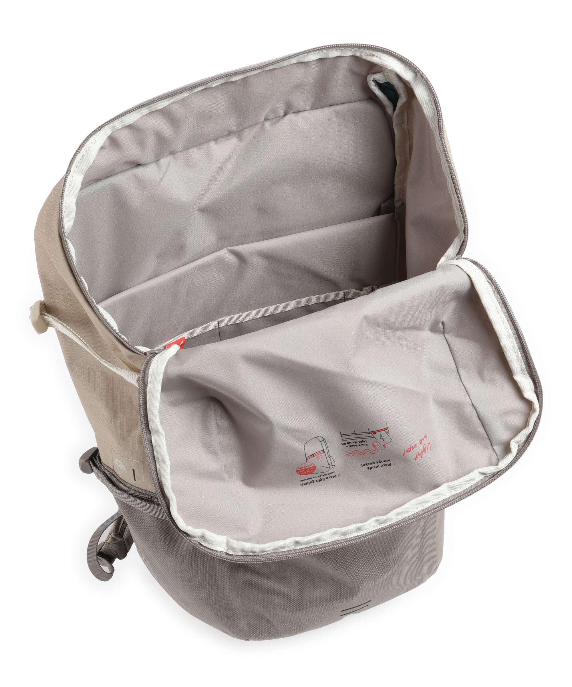 Vaude CityGo 30 ll Backpack linen