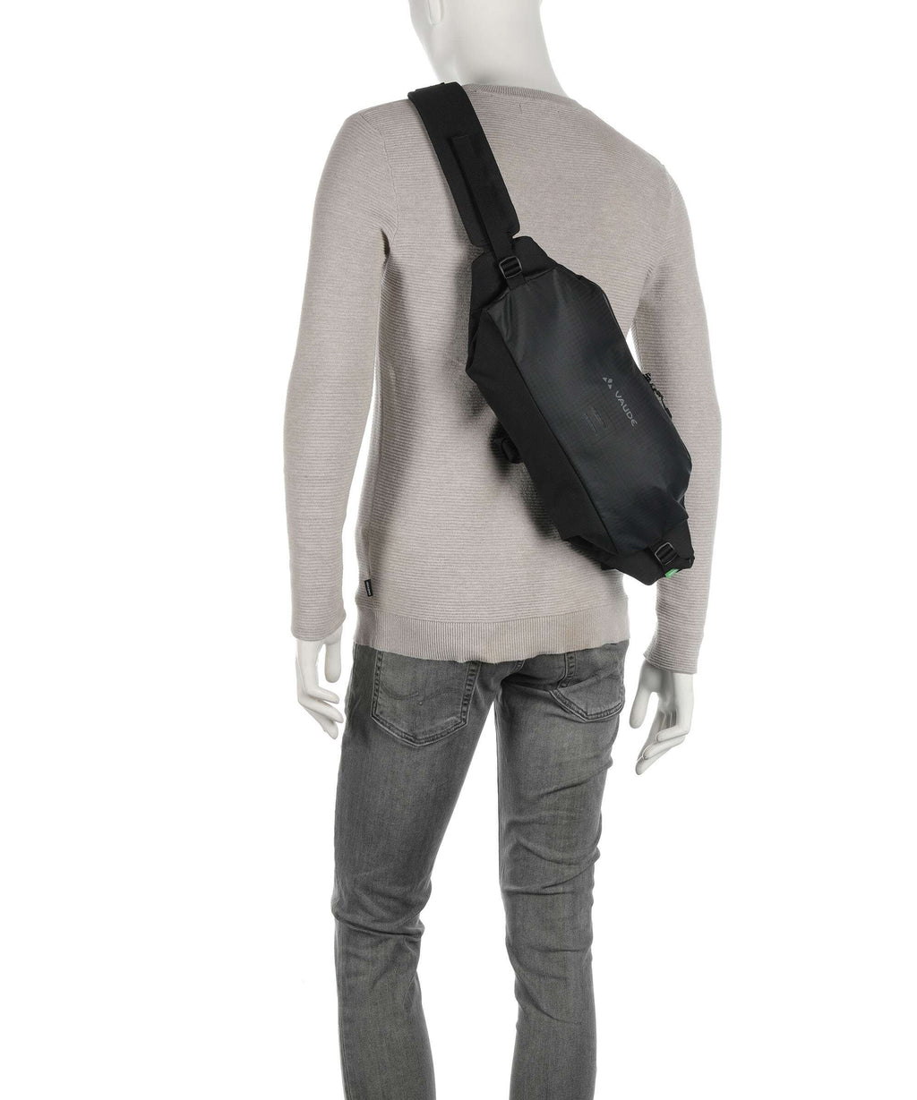 Vaude CityCross 6 Fanny pack black