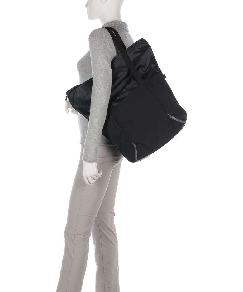Vaude CityShop Bike ll QMR 2.0 Tote bag black