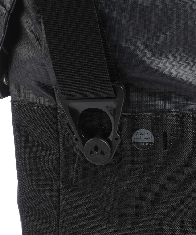 Vaude CityShop Bike ll QMR 2.0 Tote bag black