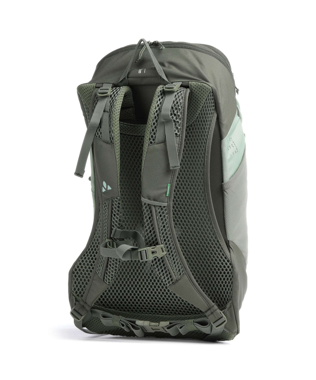 Vaude Wo Agile Air 18 Hiking backpack willow green