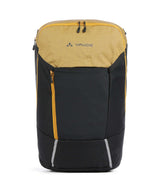 Vaude Cycle II 20 QMR 2.0 Laukku pyörätelineille burnt yellow
