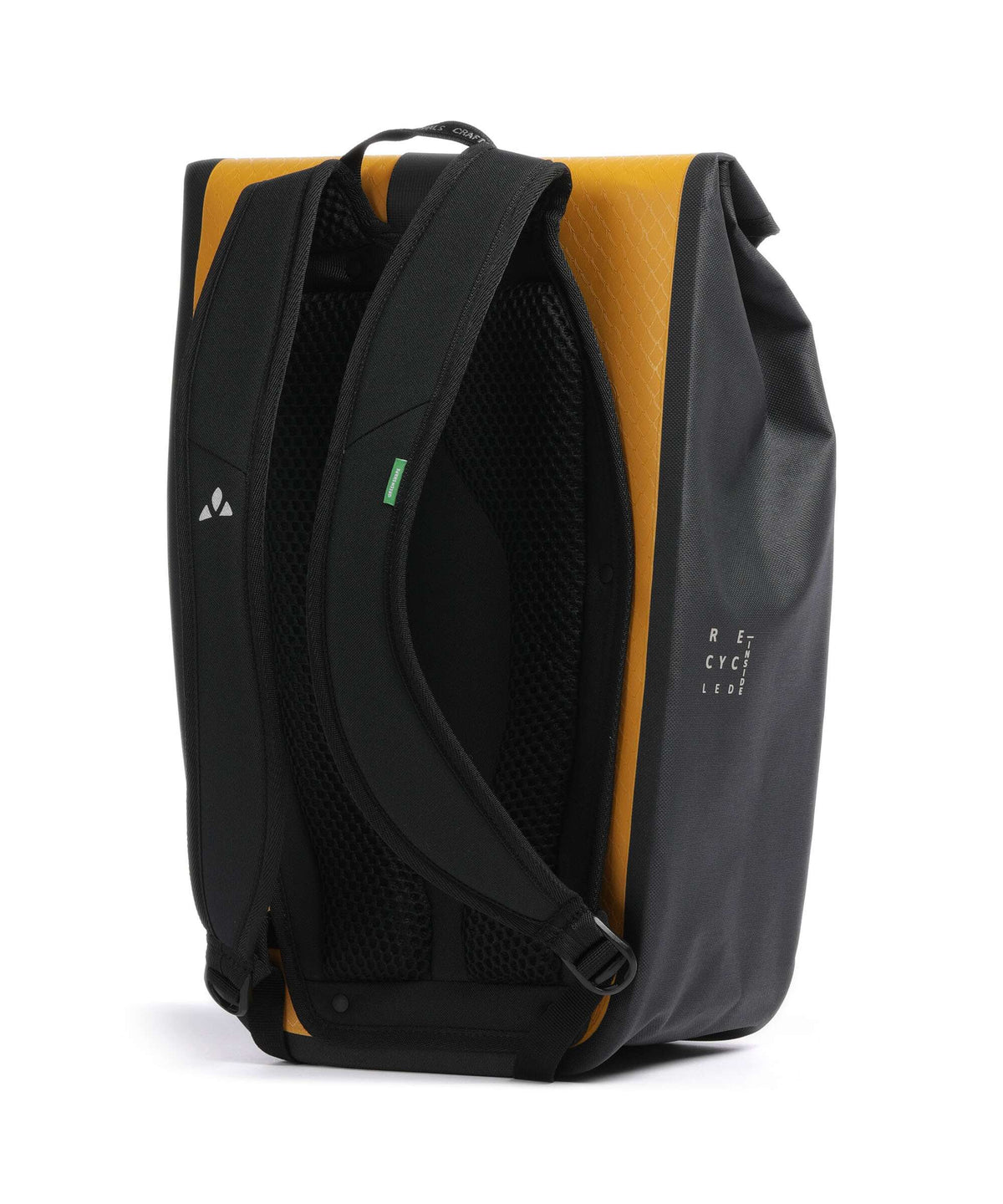 Vaude Clubride Aqua 17 Backpack burnt yellow