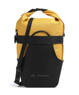 Vaude Urban Cargo Laukku pyörätelineille burnt yellow