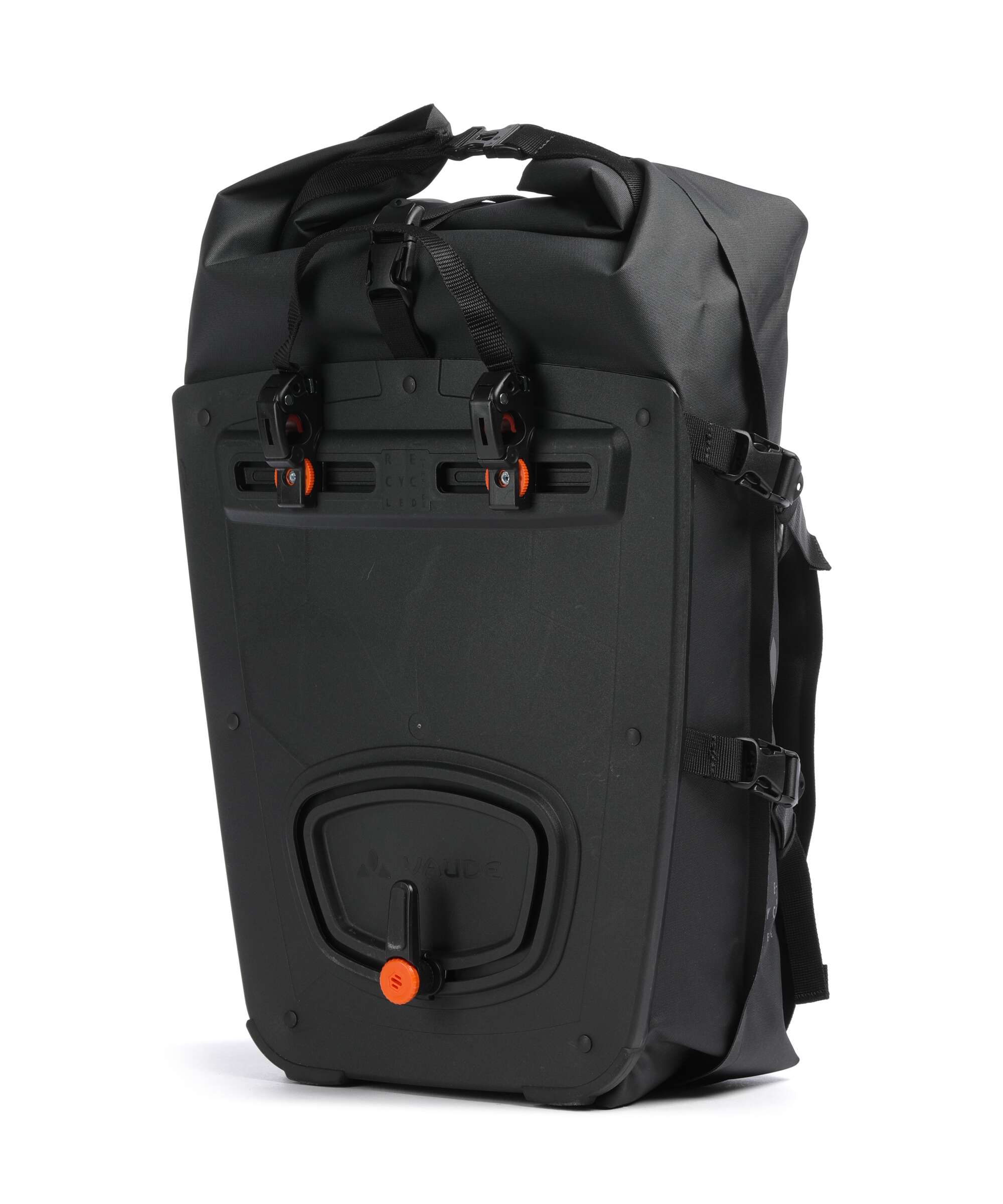 Vaude Free Cargo Bike pannier black