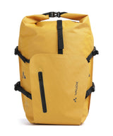 Vaude Free Cargo Laukku pyörätelineille burnt yellow