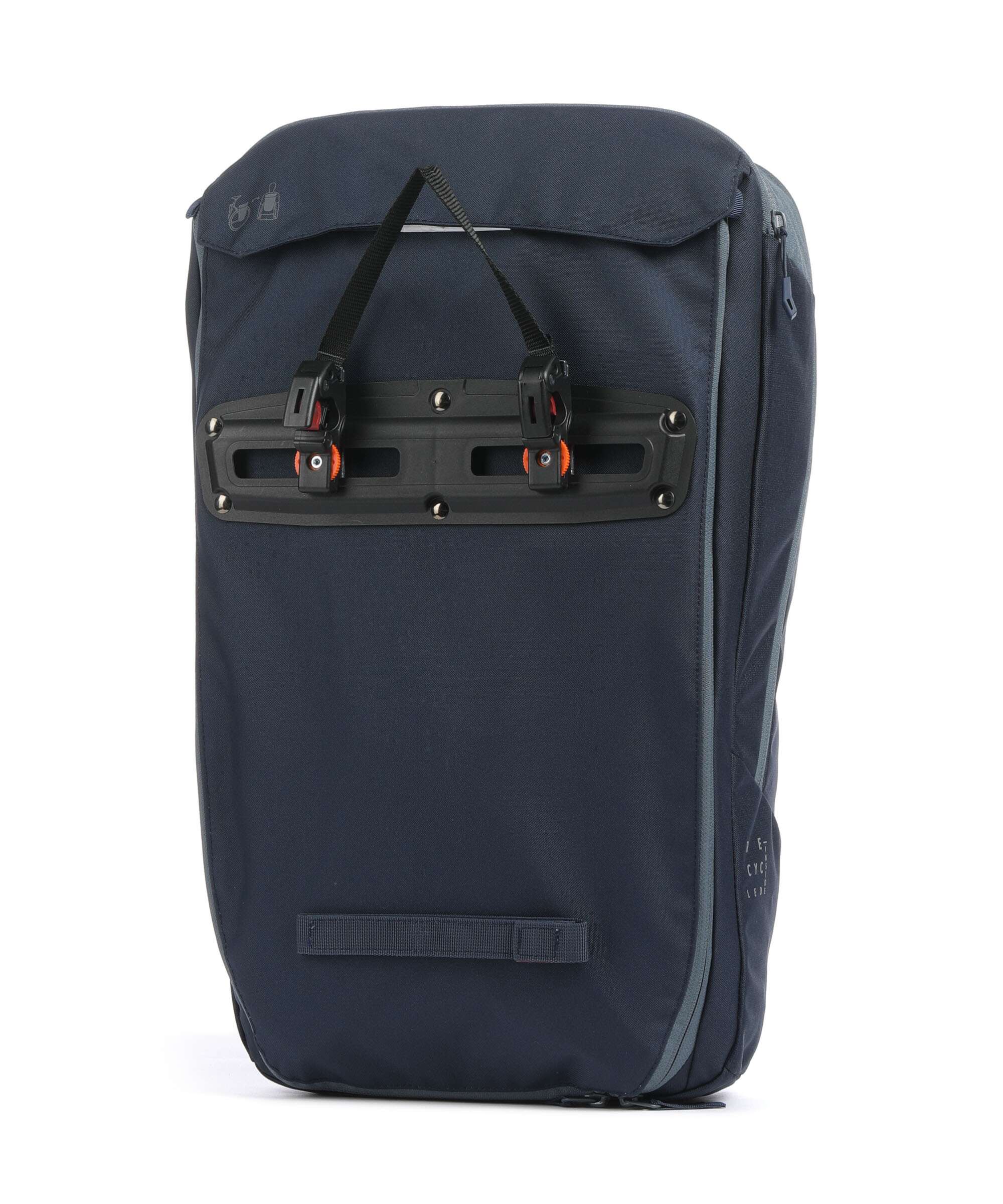 Vaude Cycle II 20 QMR 2.0 Bike pannier heron
