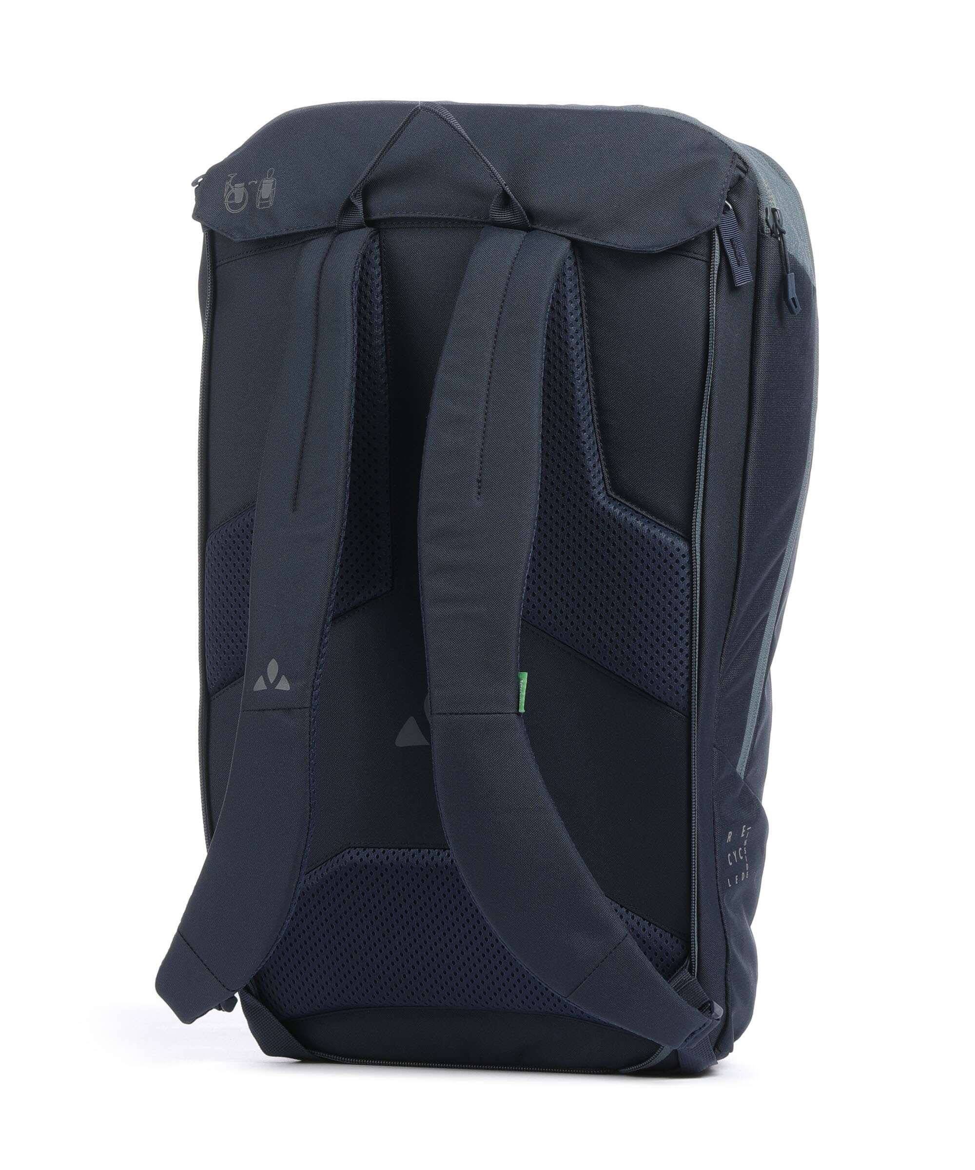 Vaude Cycle II 20 QMR 2.0 Bike pannier heron