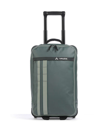 Vaude Takutea 35 Matkalaukku pyörillä agave