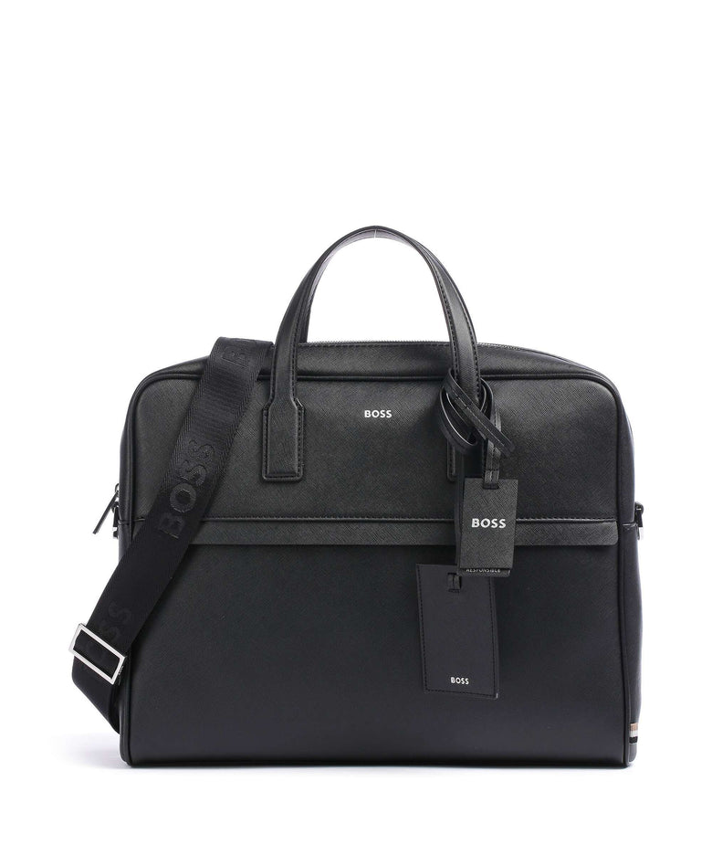 BOSS Zair Briefcase black