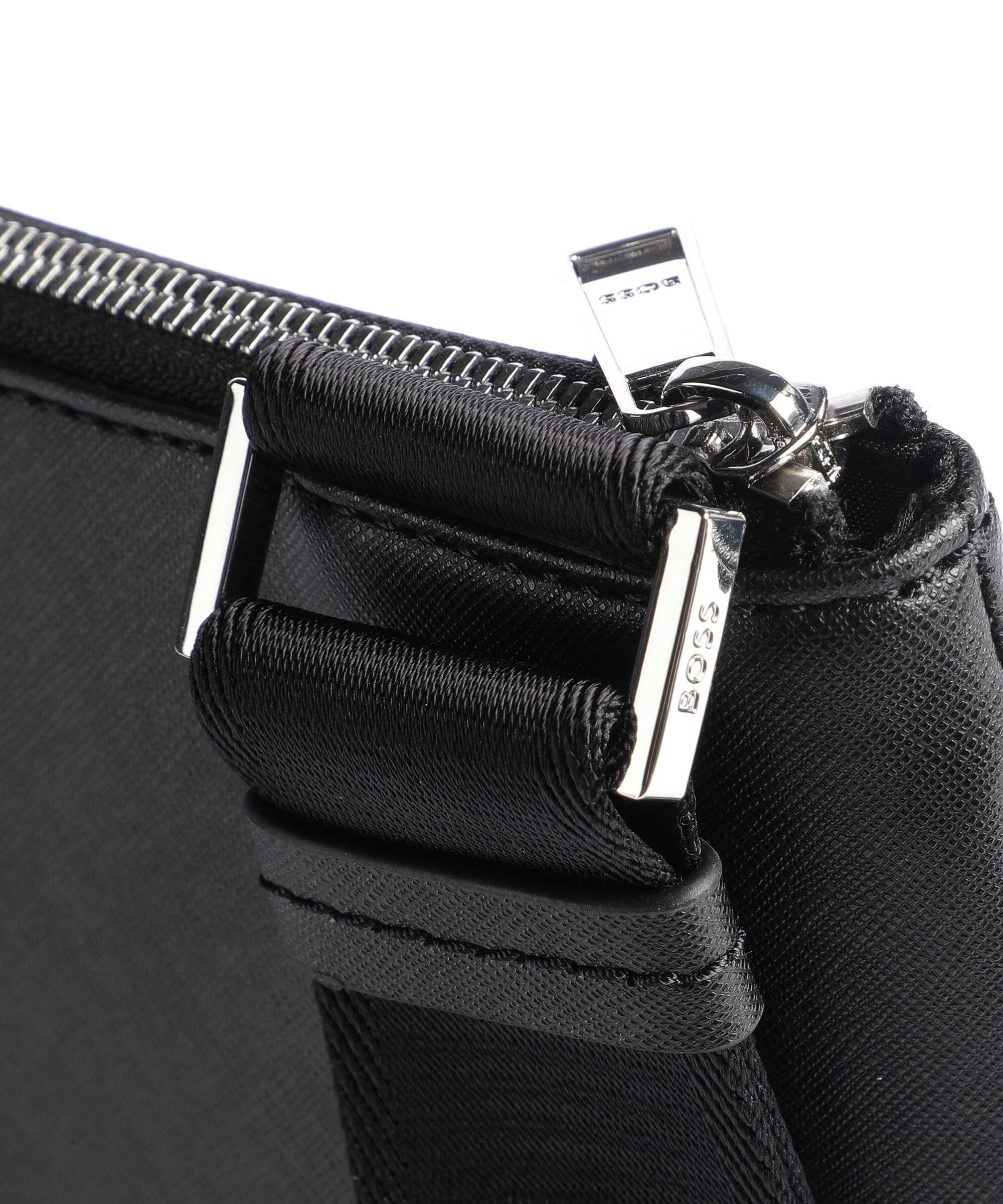 BOSS Zair Crossbody bag black
