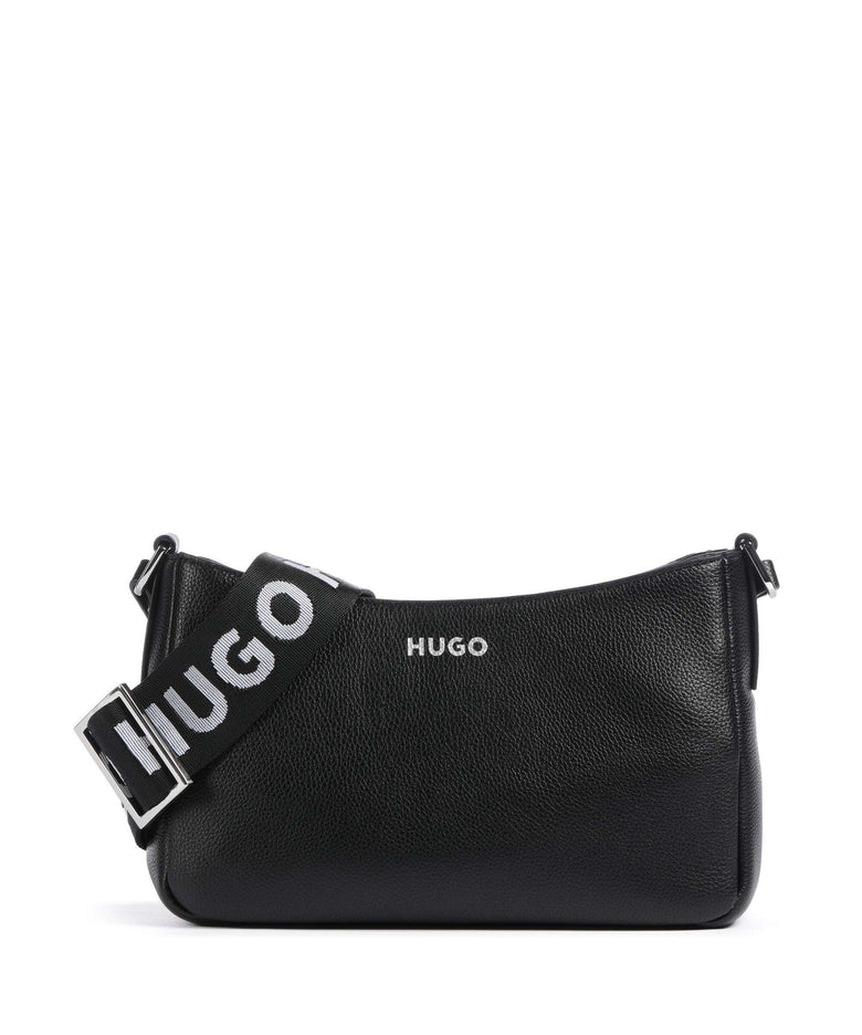 Hugo Bel Crossbody bag black