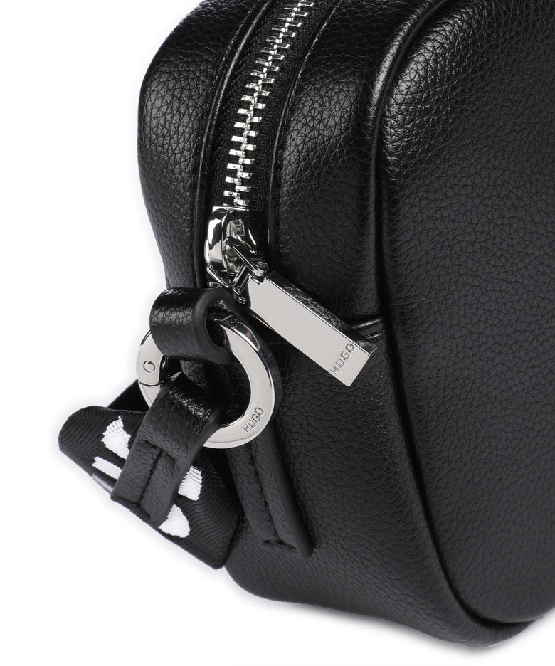 Hugo Bel Crossbody bag black