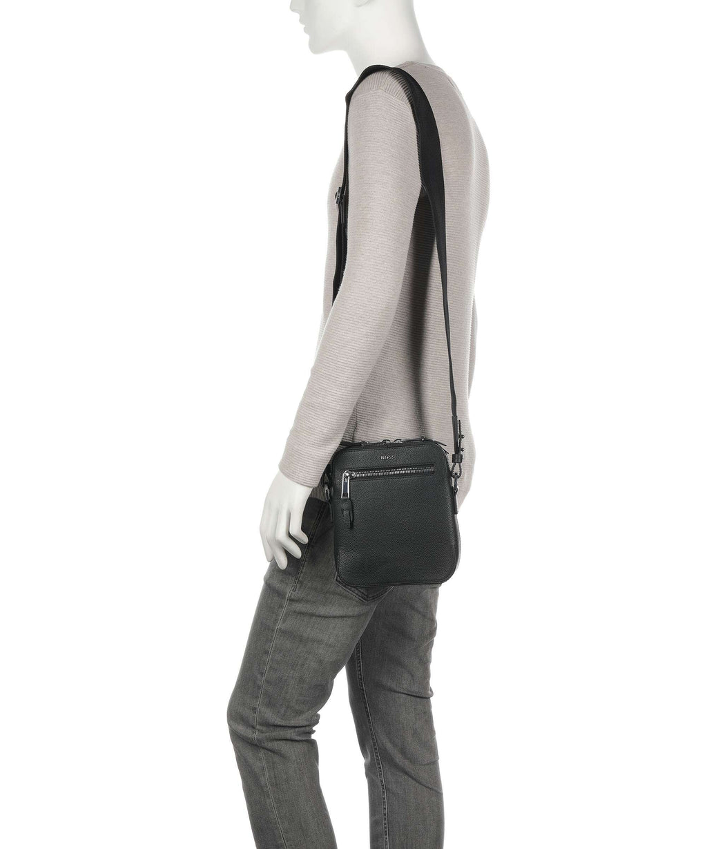 BOSS Highway Crossbody bag black