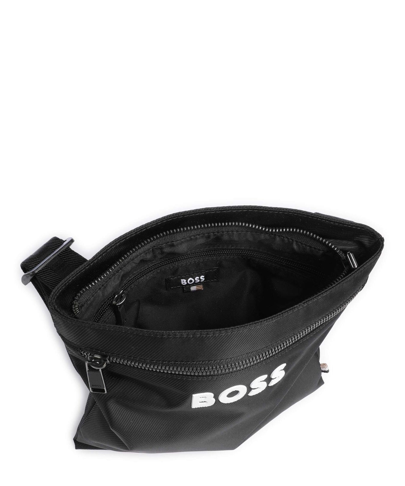 BOSS Catch 3.0 Crossbody bag black