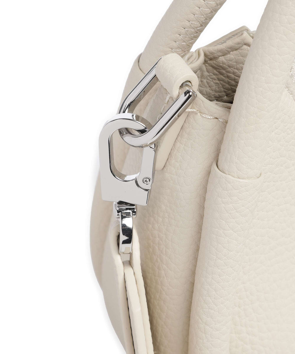 Hugo Sivir Handbag open white