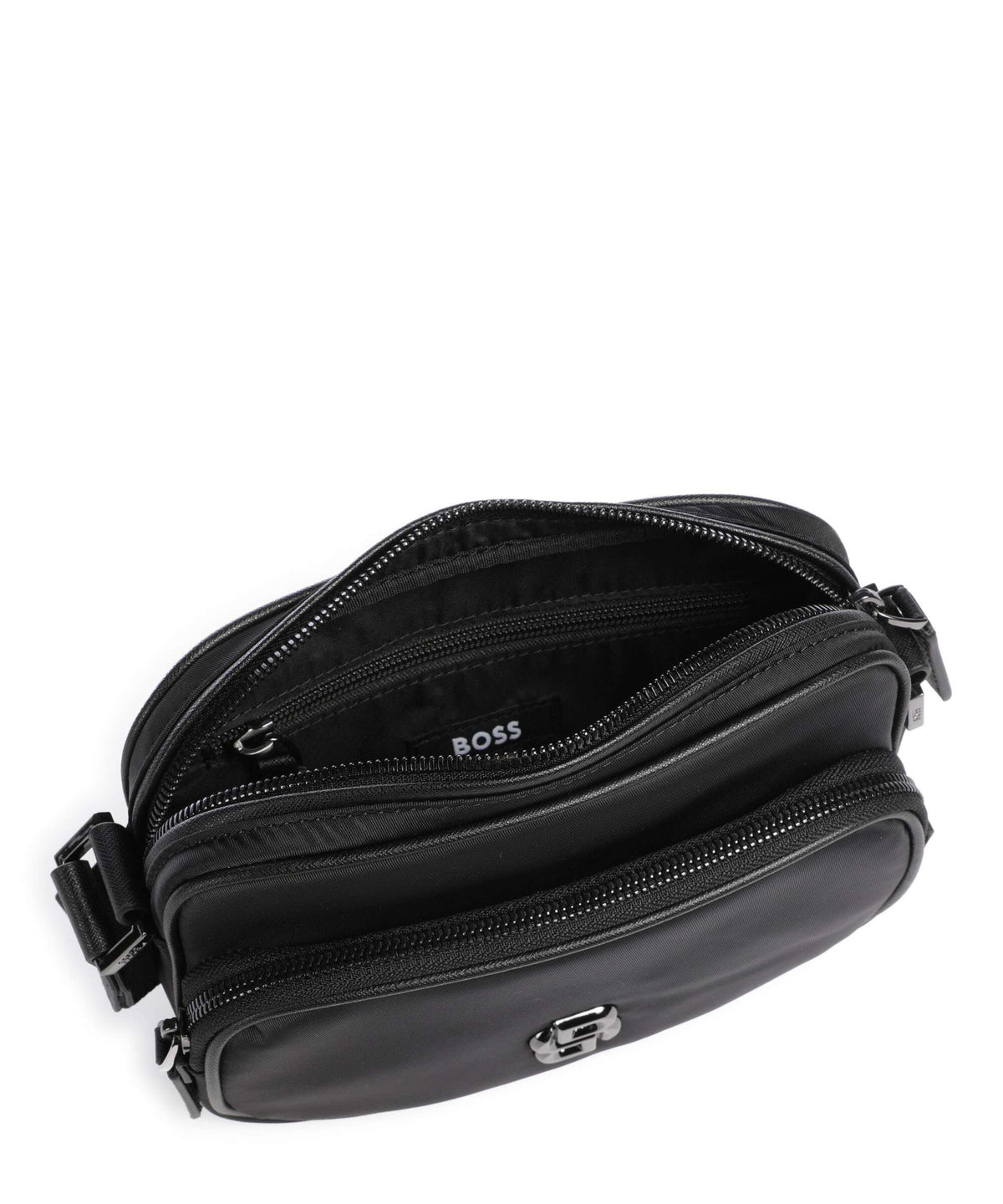 BOSS B Icon Crossbody bag black