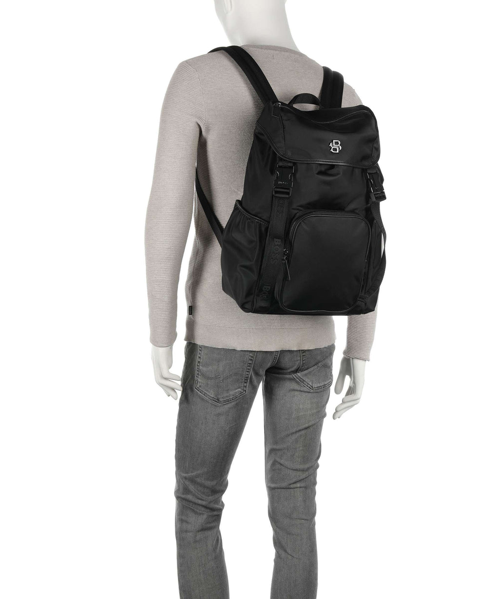 BOSS B Icon Backpack black