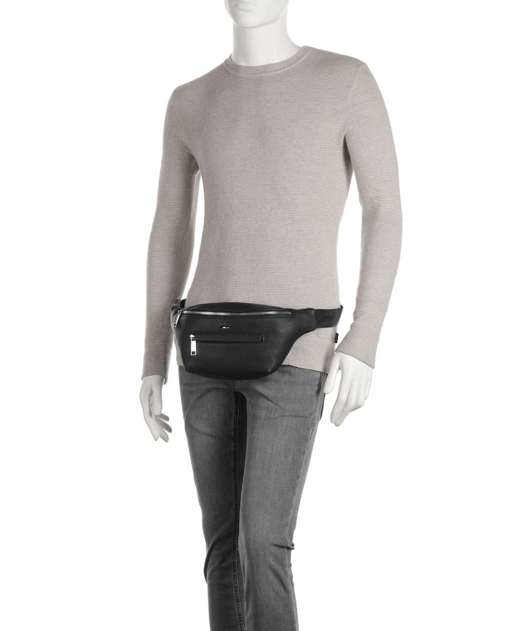 BOSS Ray Fanny pack black