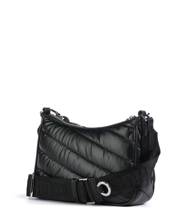 Hugo Bel Crossbody bag black